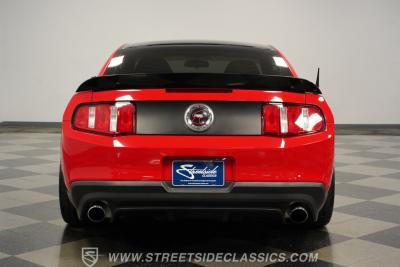 2012 Ford Mustang Boss 302 Laguna Seca Tribute