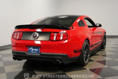 2012 Ford Mustang Boss 302 Laguna Seca Tribute