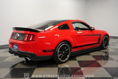 2012 Ford Mustang Boss 302 Laguna Seca Tribute