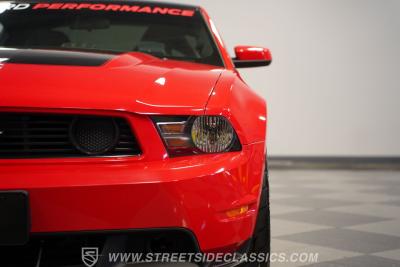 2012 Ford Mustang Boss 302 Laguna Seca Tribute