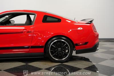 2012 Ford Mustang Boss 302 Laguna Seca Tribute