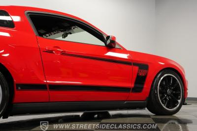 2012 Ford Mustang Boss 302 Laguna Seca Tribute