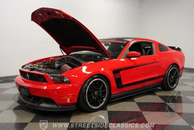 2012 Ford Mustang Boss 302 Laguna Seca Tribute