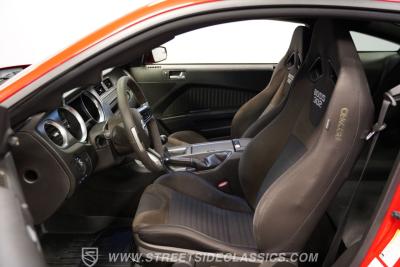 2012 Ford Mustang Boss 302 Laguna Seca Tribute