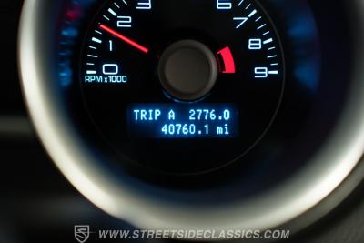 2012 Ford Mustang Boss 302 Laguna Seca Tribute