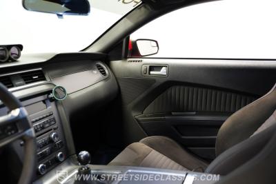 2012 Ford Mustang Boss 302 Laguna Seca Tribute
