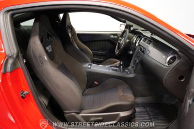 2012 Ford Mustang Boss 302 Laguna Seca Tribute