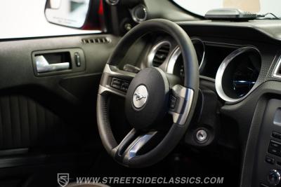 2012 Ford Mustang Boss 302 Laguna Seca Tribute