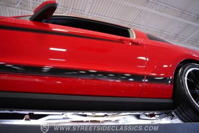 2012 Ford Mustang Boss 302 Laguna Seca Tribute