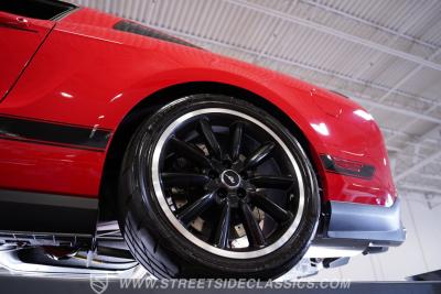 2012 Ford Mustang Boss 302 Laguna Seca Tribute