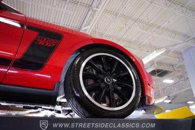 2012 Ford Mustang Boss 302 Laguna Seca Tribute
