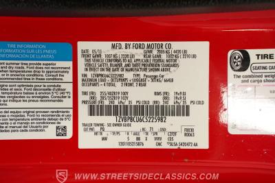 2012 Ford Mustang Boss 302 Laguna Seca Tribute