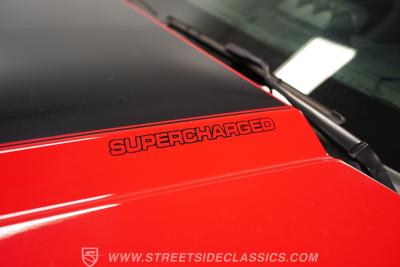 2012 Ford Mustang Boss 302 Laguna Seca Tribute