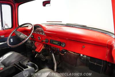1956 Ford F-100