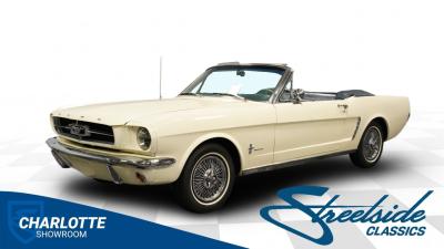 1965 Ford Mustang Convertible
