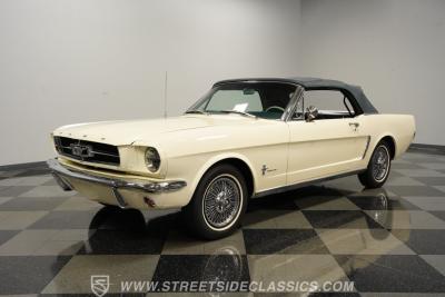 1965 Ford Mustang Convertible
