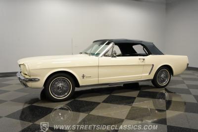 1965 Ford Mustang Convertible