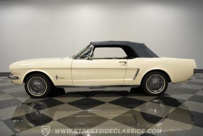1965 Ford Mustang Convertible