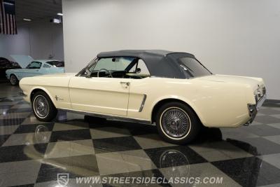 1965 Ford Mustang Convertible