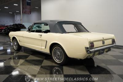 1965 Ford Mustang Convertible