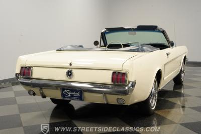 1965 Ford Mustang Convertible
