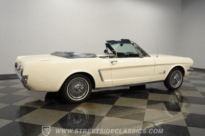 1965 Ford Mustang Convertible
