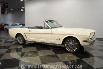 1965 Ford Mustang Convertible