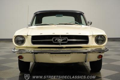 1965 Ford Mustang Convertible