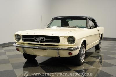 1965 Ford Mustang Convertible