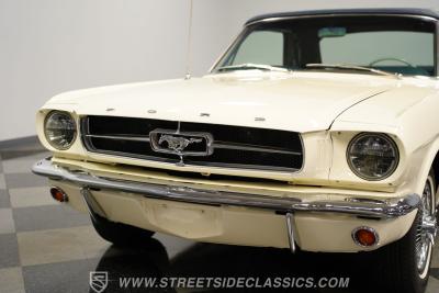 1965 Ford Mustang Convertible
