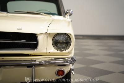 1965 Ford Mustang Convertible