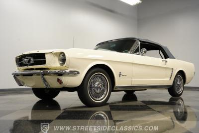 1965 Ford Mustang Convertible