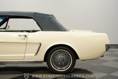 1965 Ford Mustang Convertible
