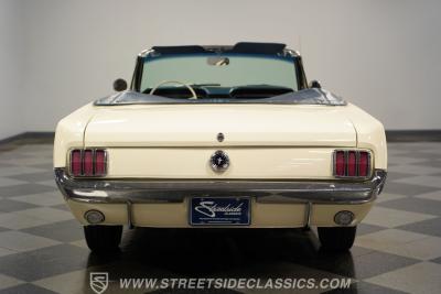 1965 Ford Mustang Convertible