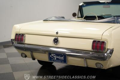 1965 Ford Mustang Convertible