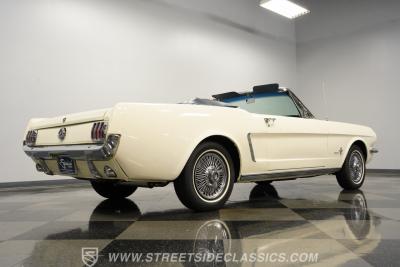 1965 Ford Mustang Convertible