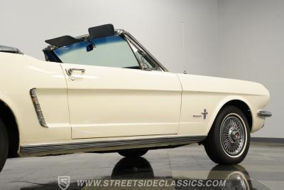 1965 Ford Mustang Convertible