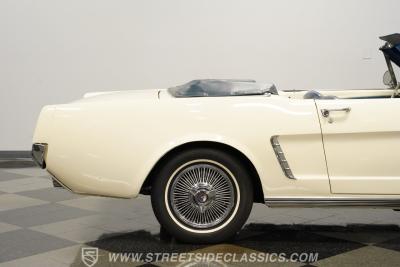 1965 Ford Mustang Convertible