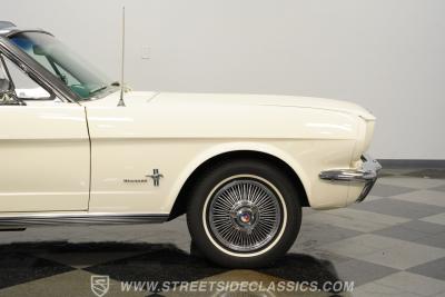 1965 Ford Mustang Convertible