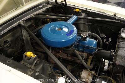 1965 Ford Mustang Convertible