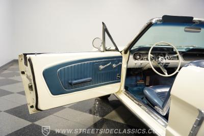 1965 Ford Mustang Convertible