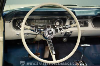 1965 Ford Mustang Convertible