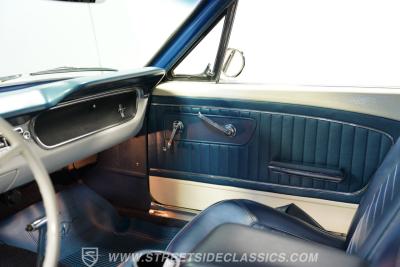 1965 Ford Mustang Convertible