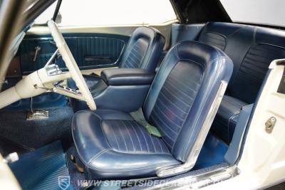 1965 Ford Mustang Convertible