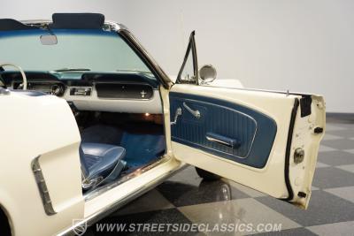 1965 Ford Mustang Convertible