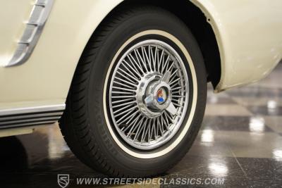 1965 Ford Mustang Convertible