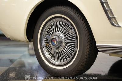 1965 Ford Mustang Convertible