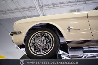 1965 Ford Mustang Convertible