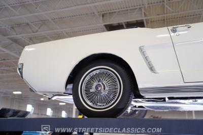 1965 Ford Mustang Convertible