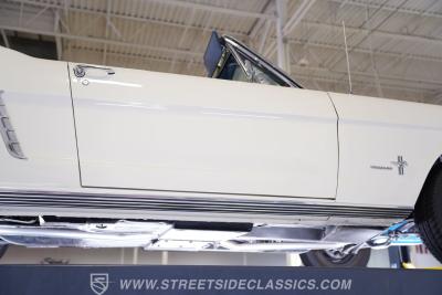 1965 Ford Mustang Convertible